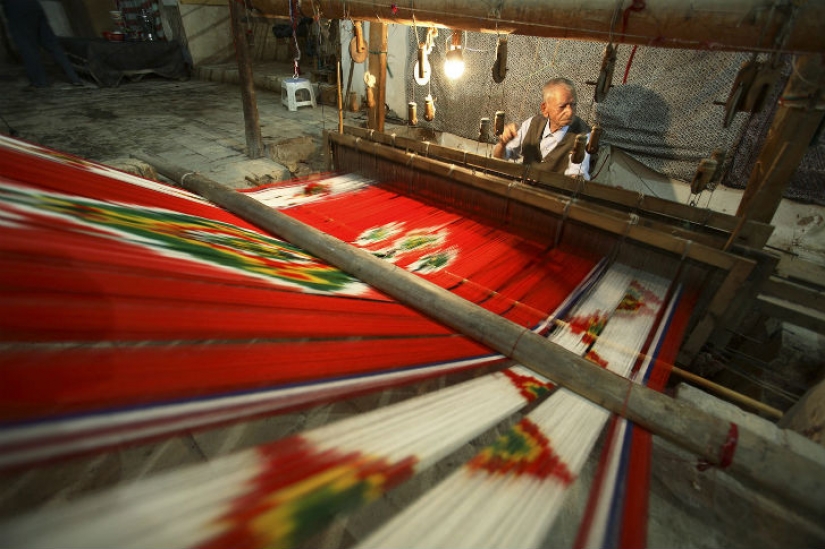 Se parece a Irán sin una política, los enjuiciamientos y las sanciones