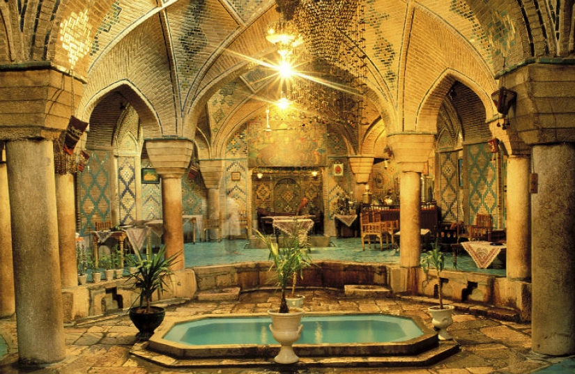 Se parece a Irán sin una política, los enjuiciamientos y las sanciones