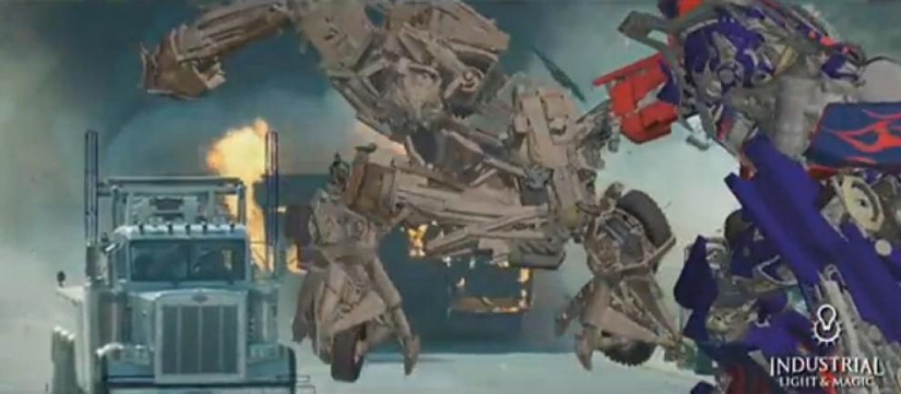 Se vería sin efectos visuales Se vería sin efectos visuales