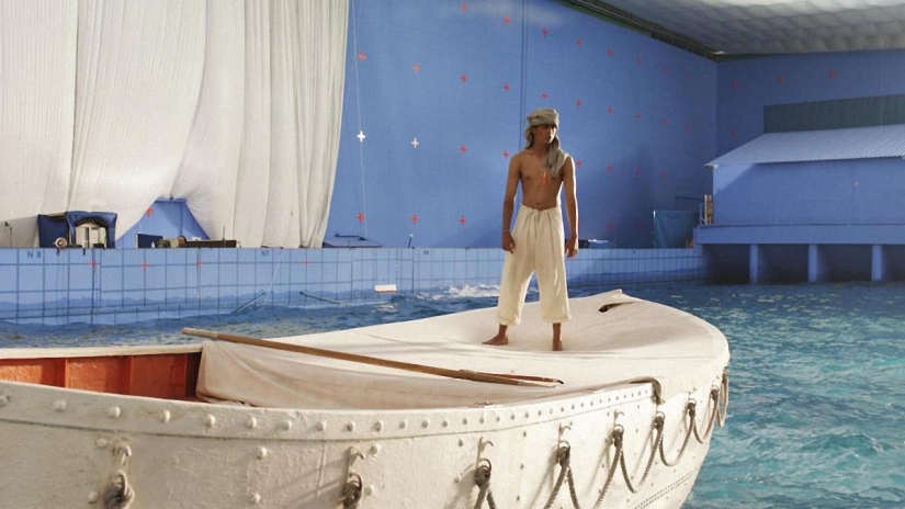 Se vería sin efectos visuales Se vería sin efectos visuales