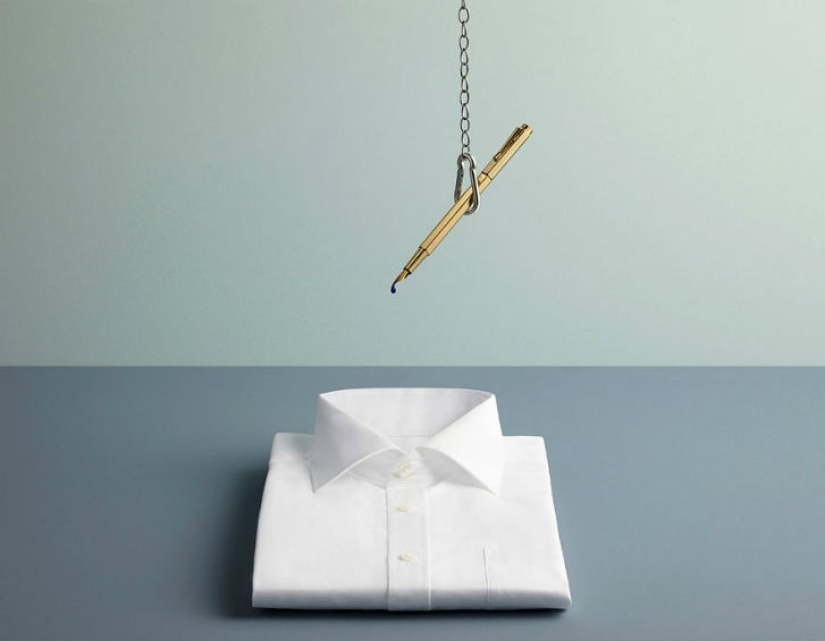 Seemingly innocuous photos that will make you feel a sense of anxiety