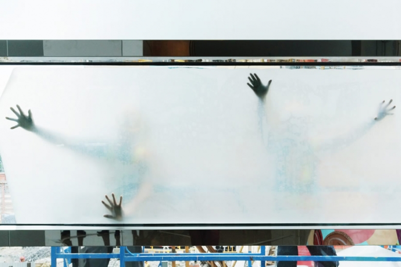 Seize the moment: a photographer who notices everything