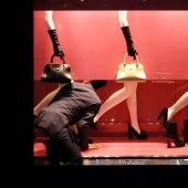 Seize the moment: a photographer who notices everything