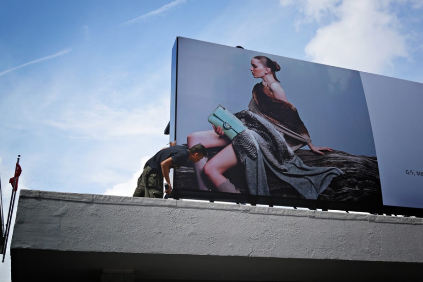 Seize the moment: a photographer who notices everything