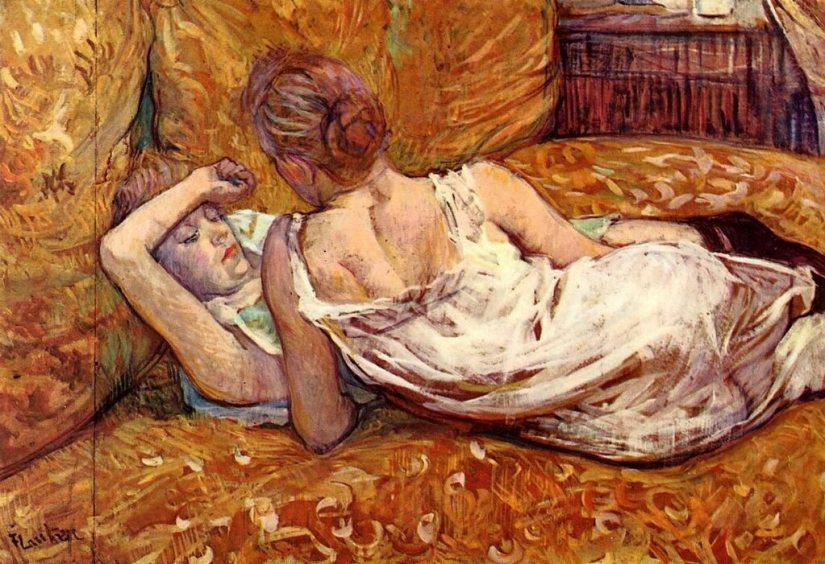 Selling love: historical figures who were obsessed with prostitutes