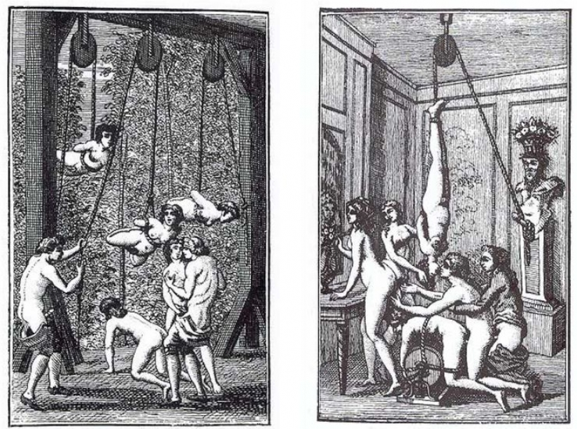 Selling love: historical figures who were obsessed with prostitutes
