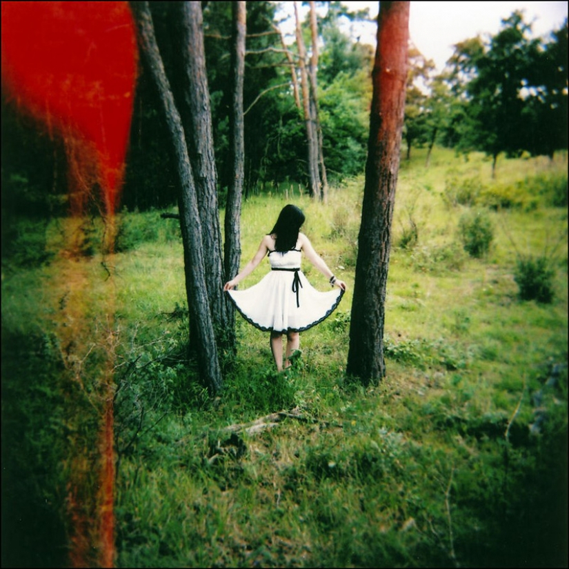 Sensual photographs by Andrea Hubner