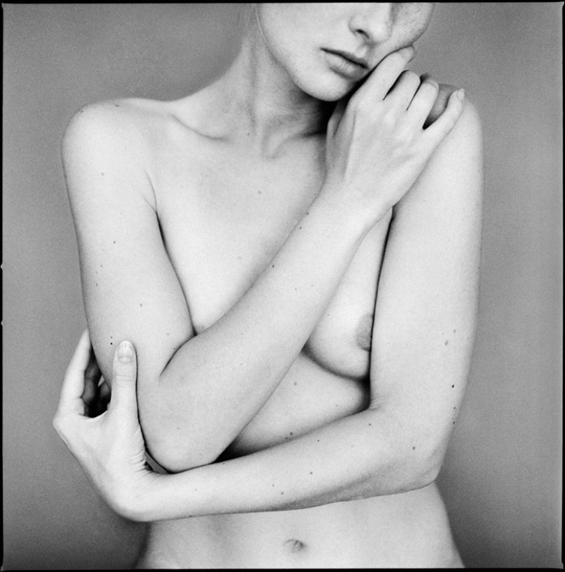 Sensual photographs by Andrea Hubner