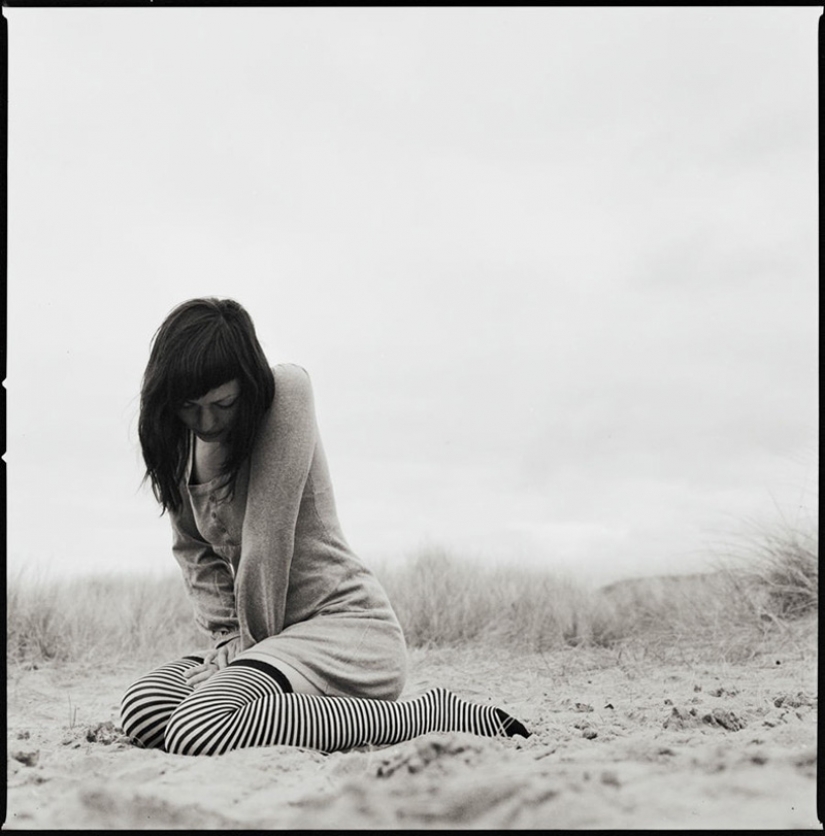 Sensual photographs by Andrea Hubner