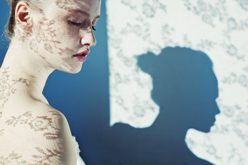 Sensual photographs by Andrea Hubner