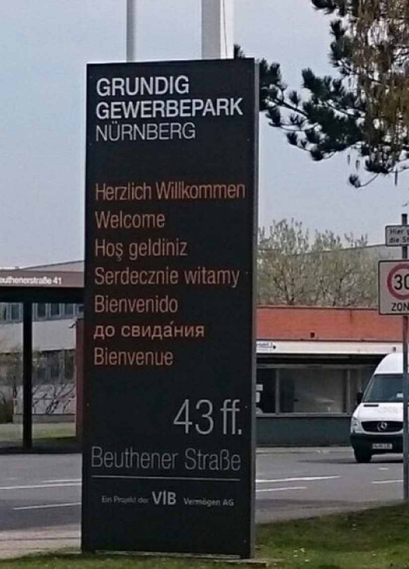 -Ser intérpretes: 15 ridículo traducciones en los anuncios y etiquetas -Ser intérpretes: 15 ridículo traducciones en los anuncios y etiquetas