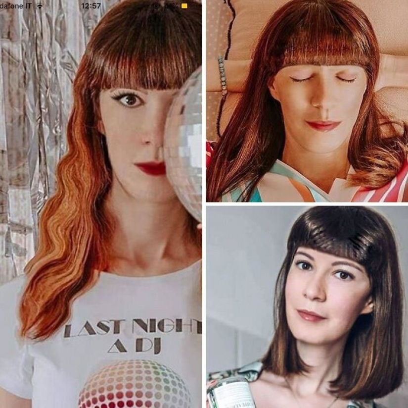 Sería integratory que un poco por la borda con el photoshop Sería integratory que un poco por la borda con el photoshop