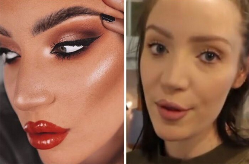 Sería integratory que un poco por la borda con el photoshop Sería integratory que un poco por la borda con el photoshop