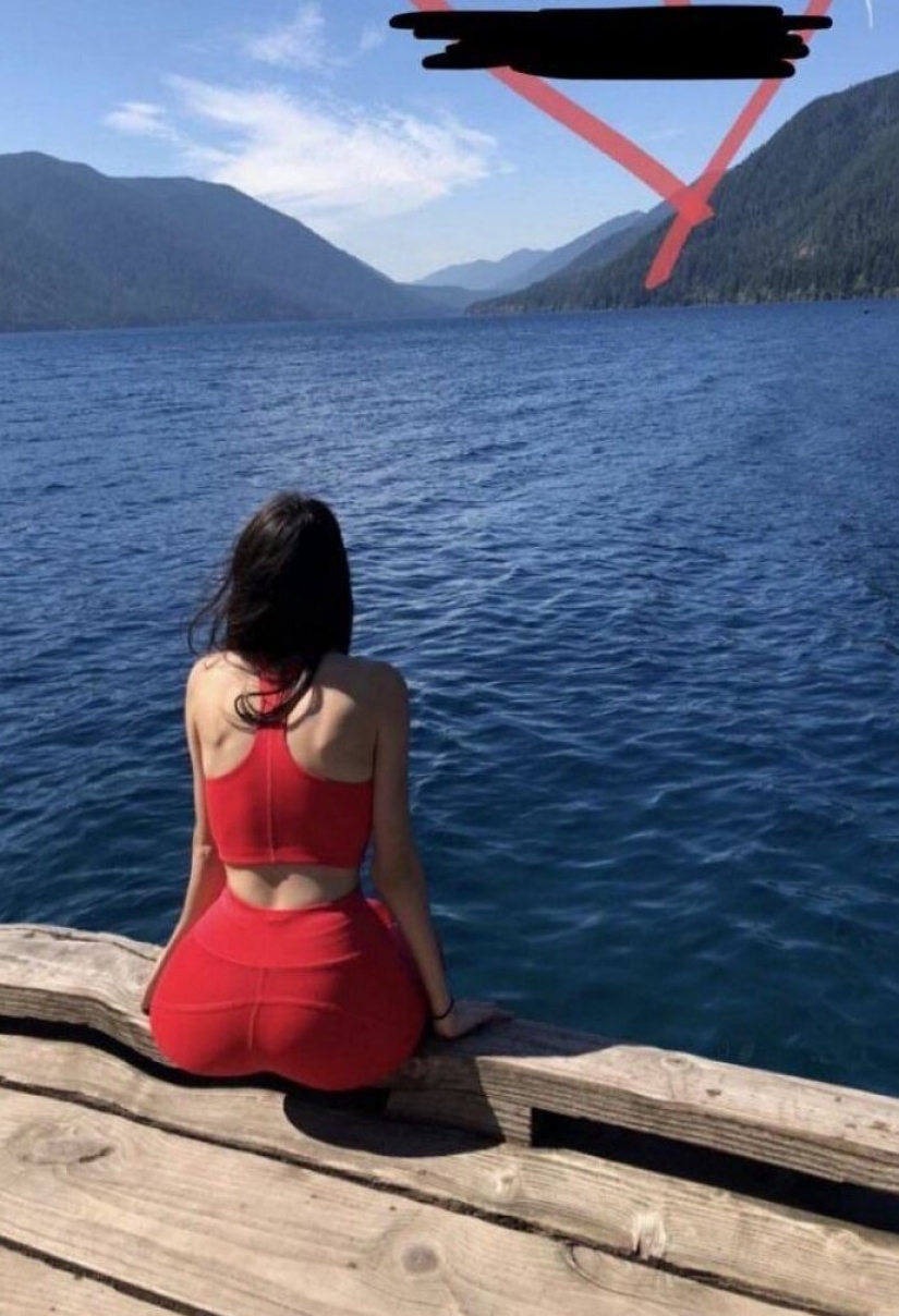 Sería integratory que un poco por la borda con el photoshop Sería integratory que un poco por la borda con el photoshop