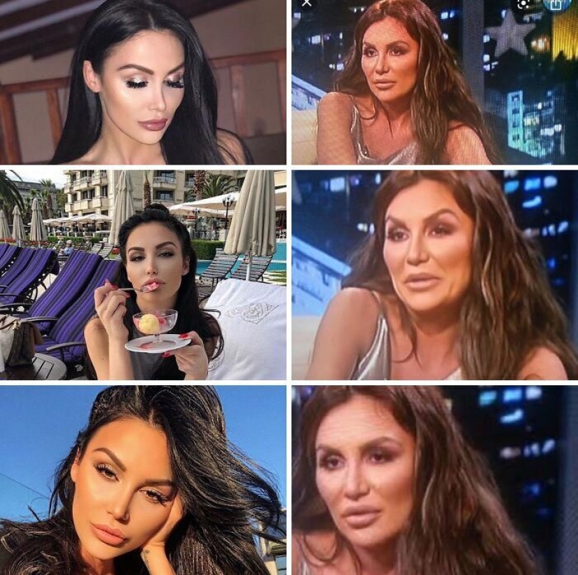 Sería integratory que un poco por la borda con el photoshop Sería integratory que un poco por la borda con el photoshop