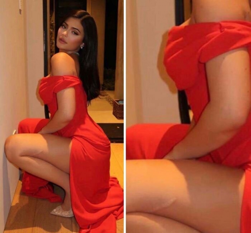 Sería integratory que un poco por la borda con el photoshop Sería integratory que un poco por la borda con el photoshop