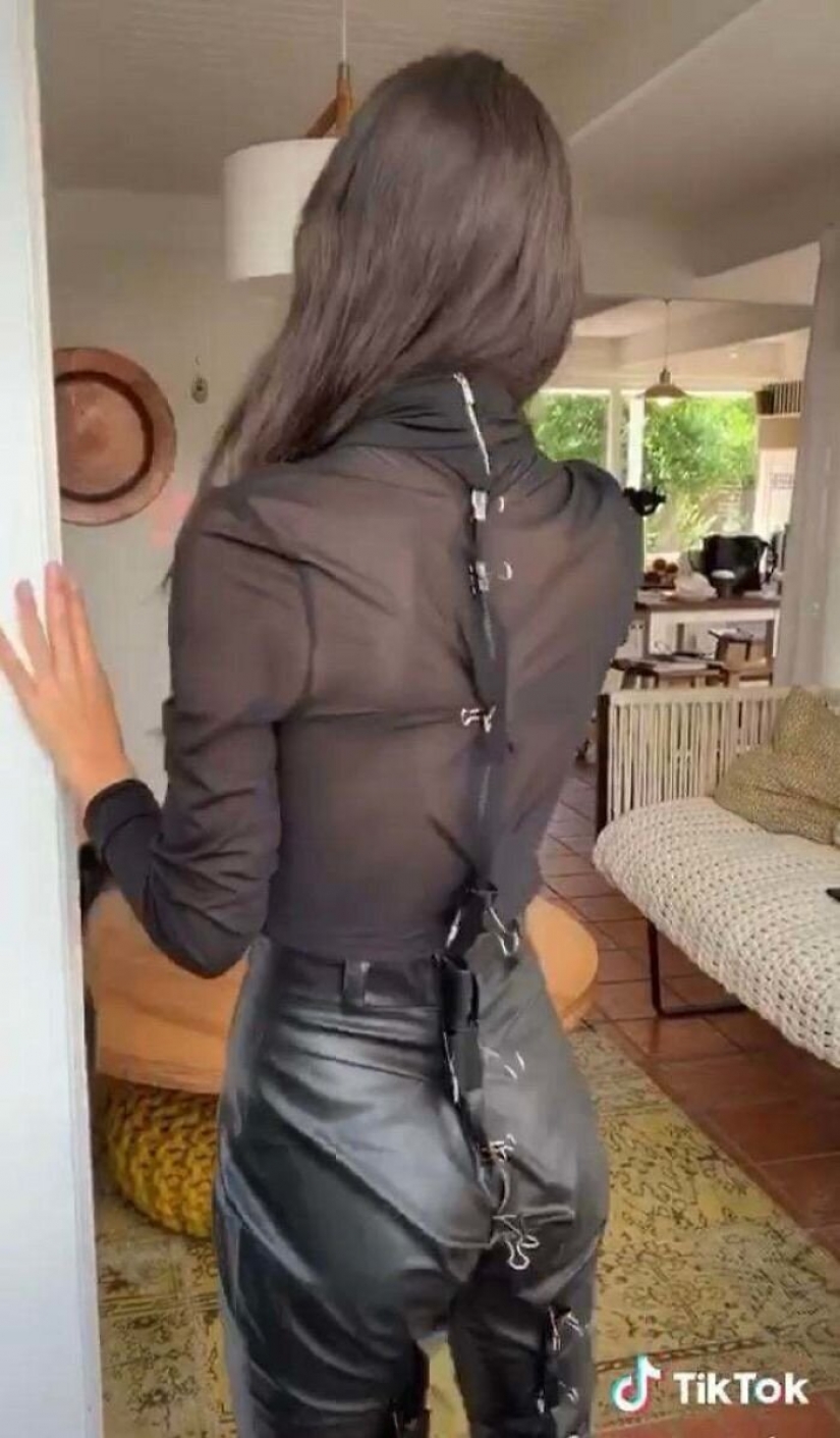 Sería integratory que un poco por la borda con el photoshop Sería integratory que un poco por la borda con el photoshop