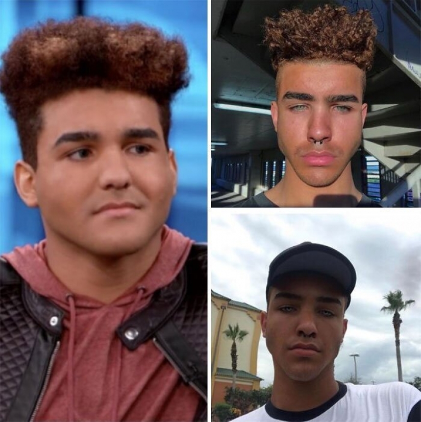 Sería integratory que un poco por la borda con el photoshop Sería integratory que un poco por la borda con el photoshop