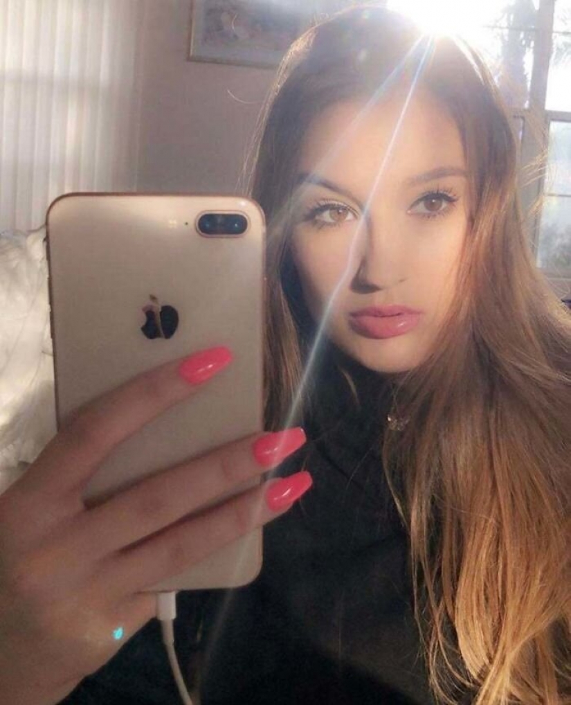 Sería integratory que un poco por la borda con el photoshop Sería integratory que un poco por la borda con el photoshop