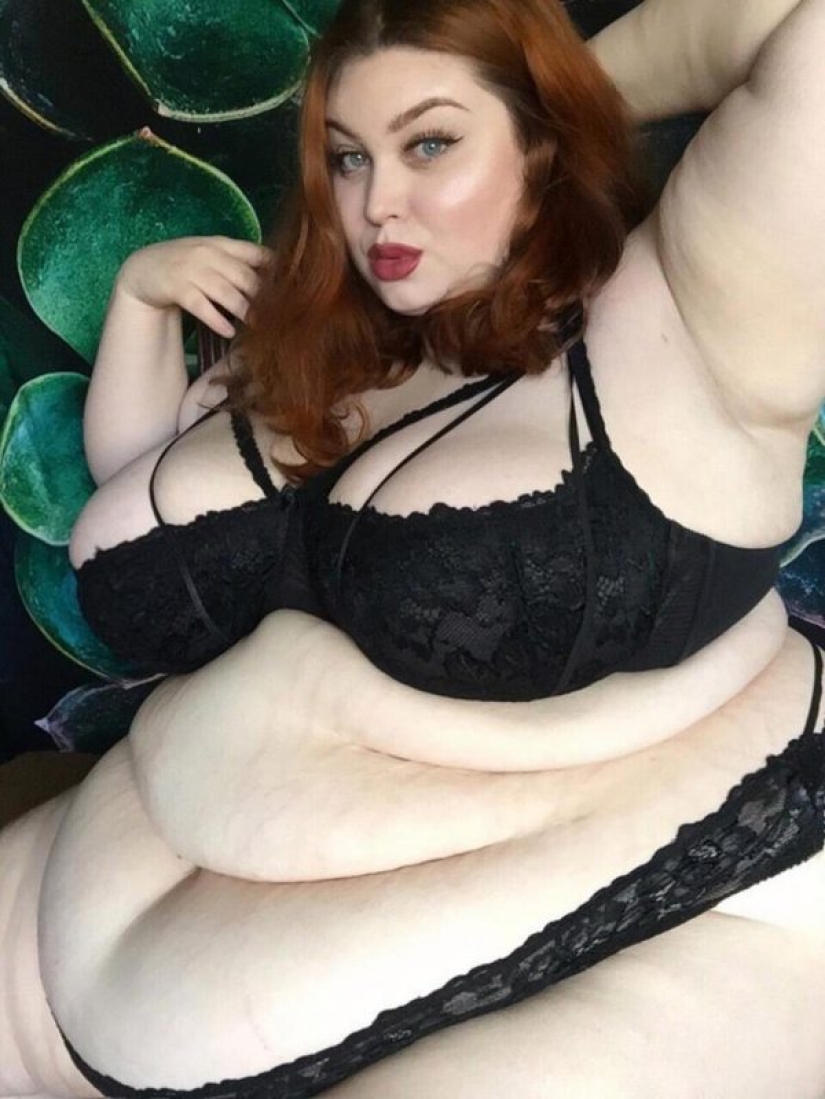 Sex and Burger: American weighing 200 pounds sexy absorb the food for the money