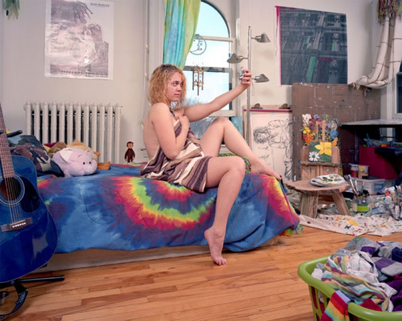 Sexo en línea en la foto por Evan Baden Sexo en línea en la foto por Evan Baden