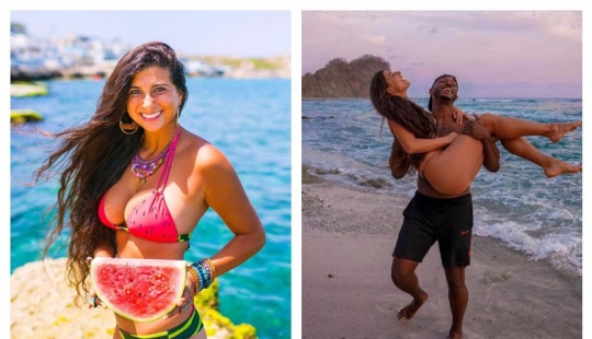 Sexy virgin: a 32-year-old beauty confessed vegan, why not enter into an intimate relationship