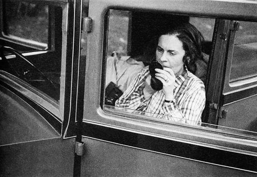 Shocking scenes from the life of a Muse of Mayakovsky Shocking scenes from the life of a Muse of Mayakovsky