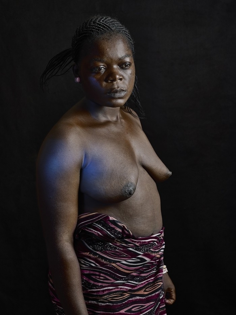 Shocking tradition of Cameroon — breast Ironing Shocking tradition of Cameroon — breast Ironing