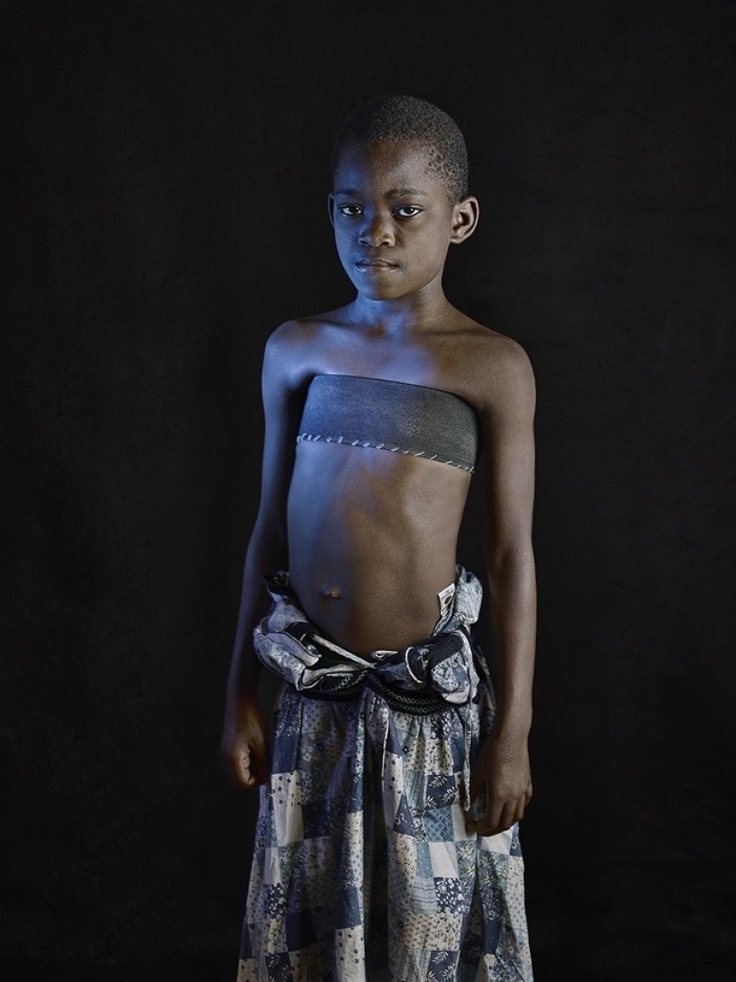 Shocking tradition of Cameroon — breast Ironing Shocking tradition of Cameroon — breast Ironing