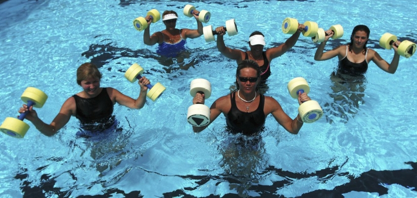 Si usted no tiene tiempo, entonces aquí son 36 cool maneras de quemar la máxima cantidad de calorías en 1 hora
