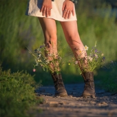 "Si usted supiera cuánto me han enterrado a los amigos que fueron excepcionalmente sana forma de vida!"