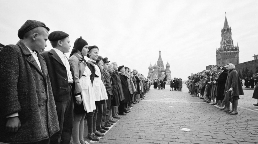 "Siempre adelante, ni un paso atrás": el día de hoy, el 97 años de la organización de pioneros