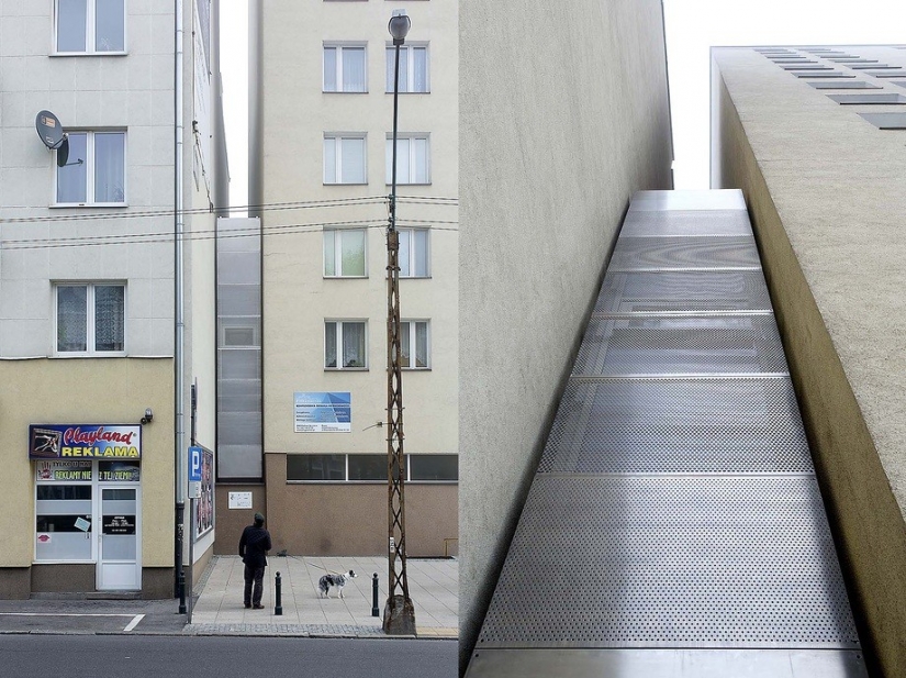 Siete casas pequeñas, cada metro que es perfecto Siete casas pequeñas, cada metro que es perfecto
