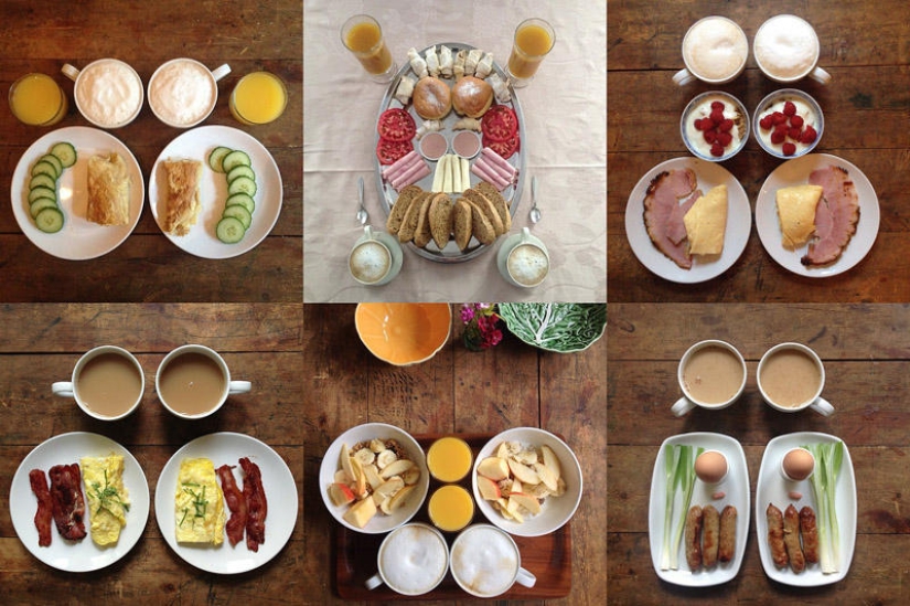 Simétrica Desayuno en Instagram Simétrica Desayuno en Instagram