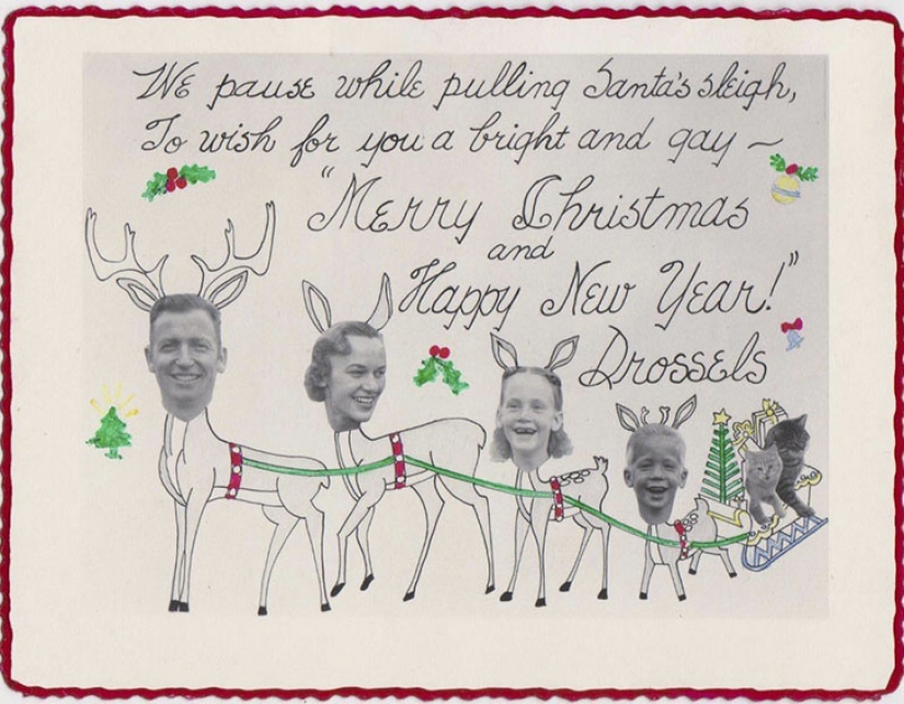 Sin cabeza photoshop del siglo pasado