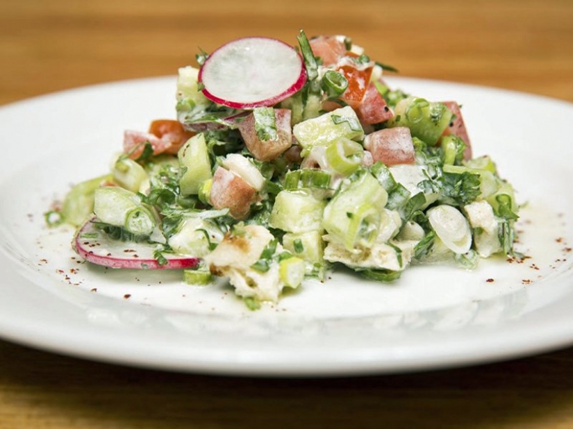 Six things you should eat in Israel, and mom Sarah will be upset