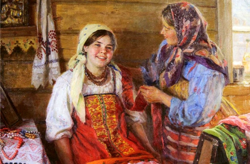 Skinny wife not to take and other regulations of family life in Russia