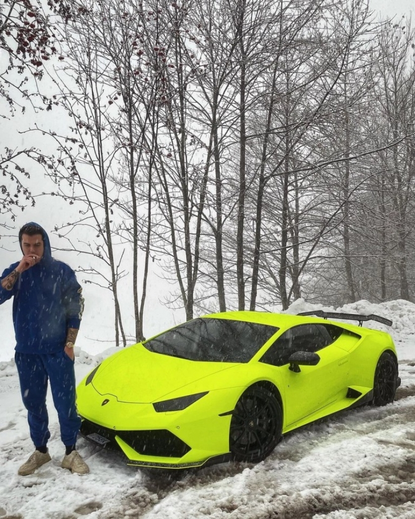 Sleigh bells ring! As Golden youth preparing for the New year and bragged about it in Rich Kids of Instagram Sleigh bells ring! As Golden youth preparing for the New year and bragged about it in Rich Kids of Instagram