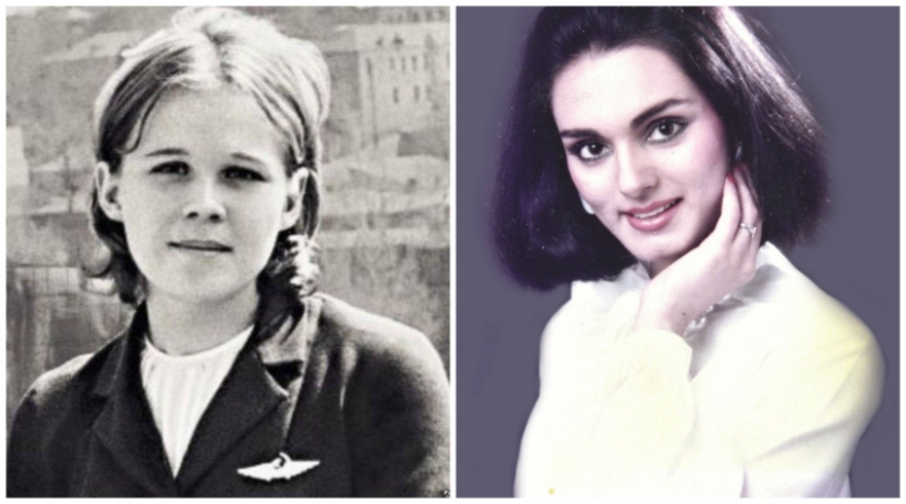 Smile and courage: the flight attendants, who accomplished the feat in the name of life of people Smile and courage: the flight attendants, who accomplished the feat in the name of life of people