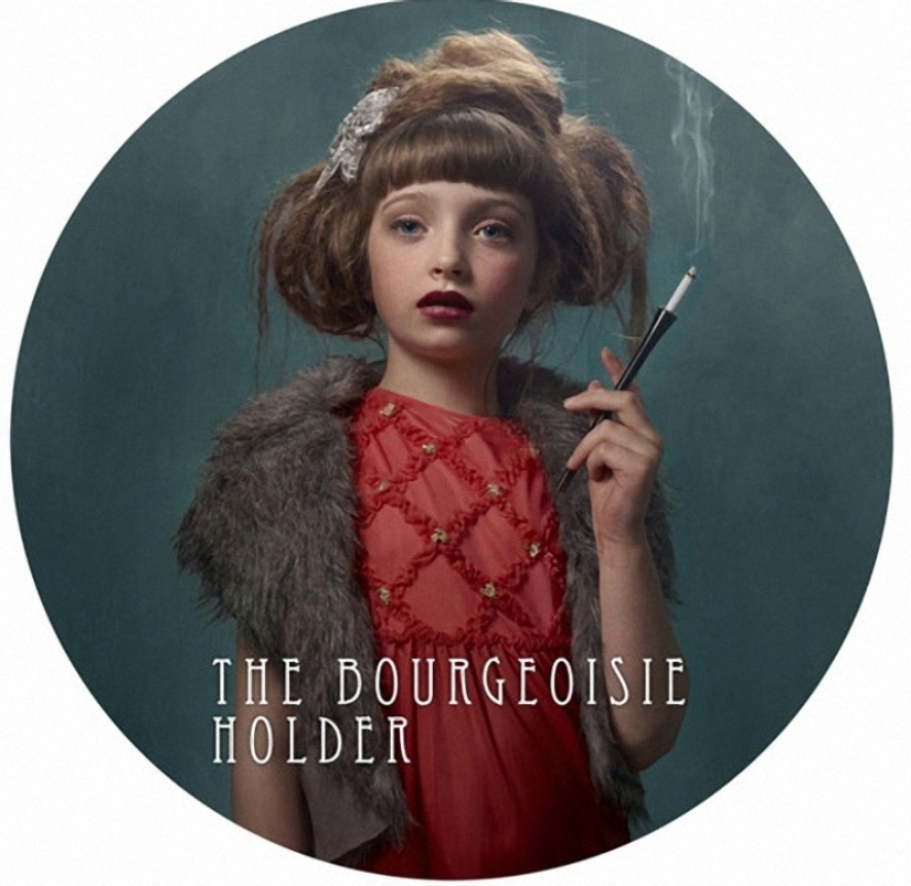 Smokers children Smokers children