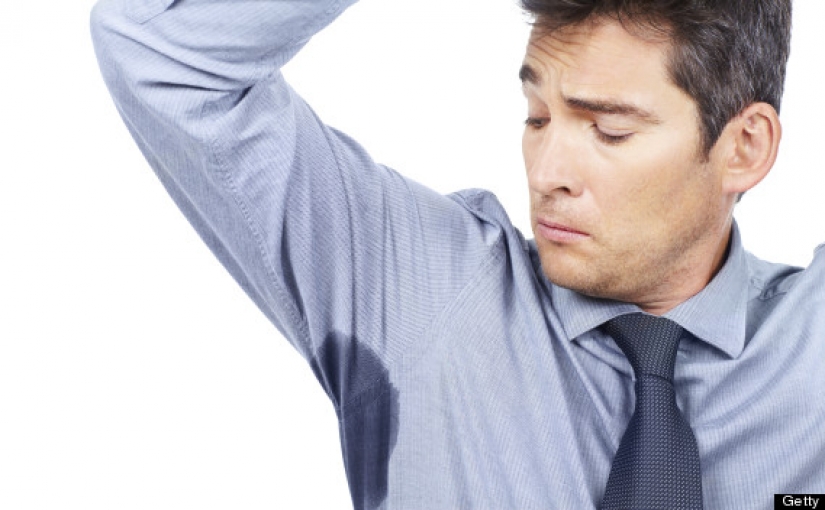 So this is a perfect hygiene: according to the scientists, it is impossible to wash every day