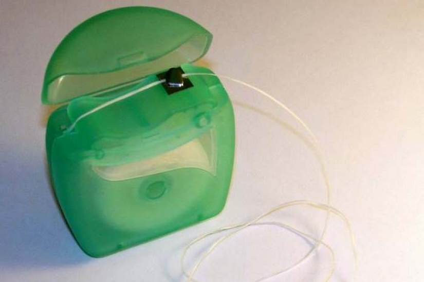 So this is a perfect hygiene: according to the scientists, it is impossible to wash every day