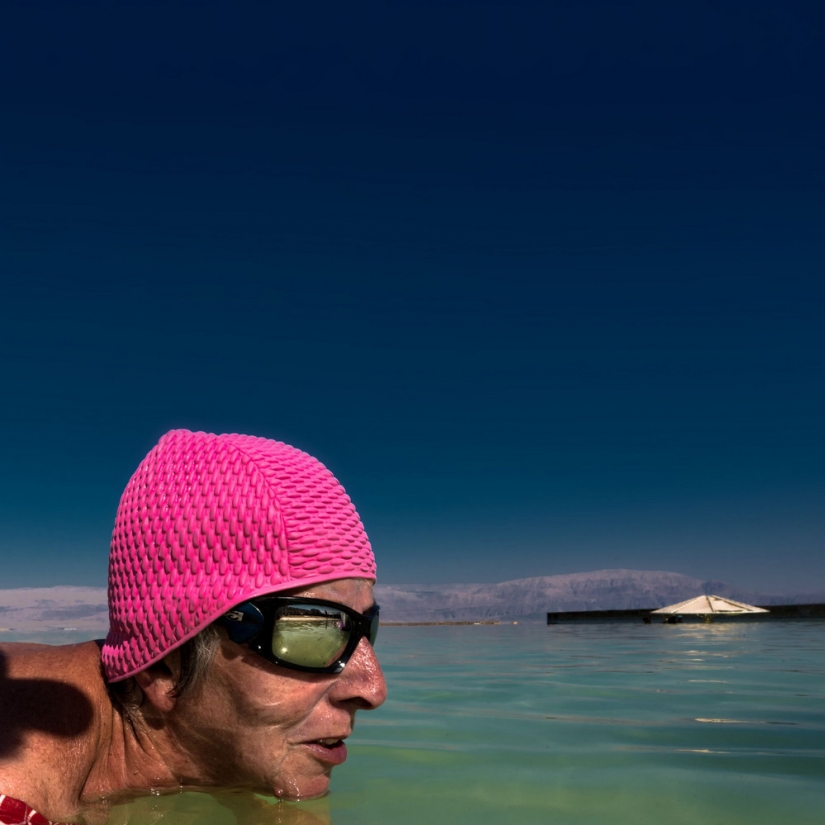 "Sodom" – a photo project from the shores of the Dead sea "Sodom" – a photo project from the shores of the Dead sea