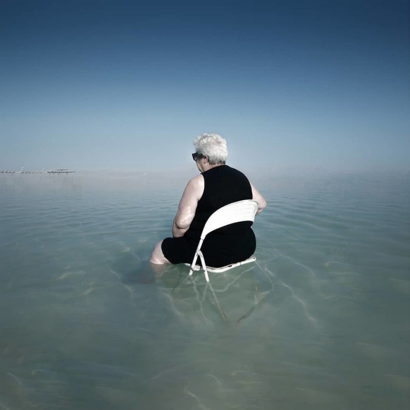 "Sodom" – a photo project from the shores of the Dead sea "Sodom" – a photo project from the shores of the Dead sea
