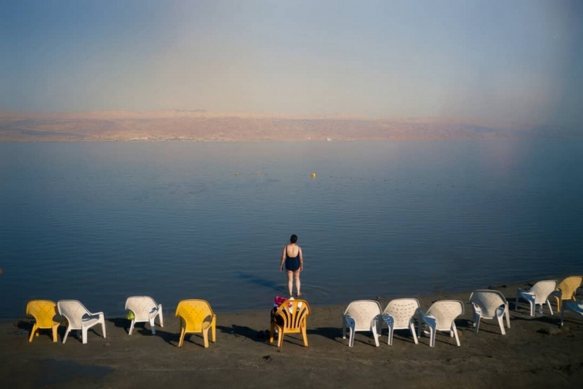 "Sodom" – a photo project from the shores of the Dead sea "Sodom" – a photo project from the shores of the Dead sea