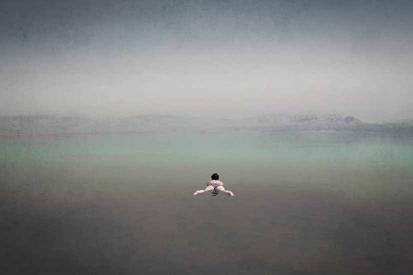 "Sodom" – a photo project from the shores of the Dead sea "Sodom" – a photo project from the shores of the Dead sea
