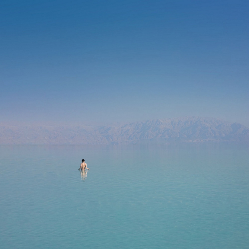 "Sodom" – a photo project from the shores of the Dead sea "Sodom" – a photo project from the shores of the Dead sea