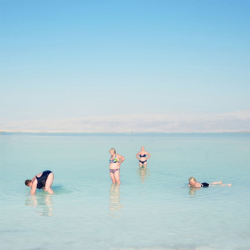 "Sodom" – a photo project from the shores of the Dead sea "Sodom" – a photo project from the shores of the Dead sea
