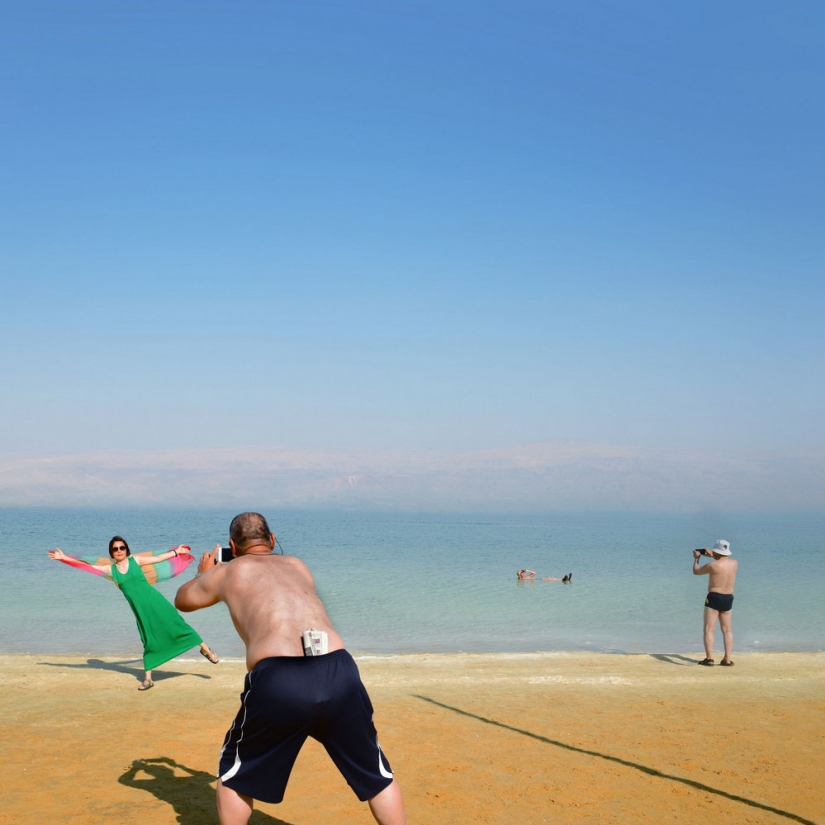 "Sodom" – a photo project from the shores of the Dead sea "Sodom" – a photo project from the shores of the Dead sea