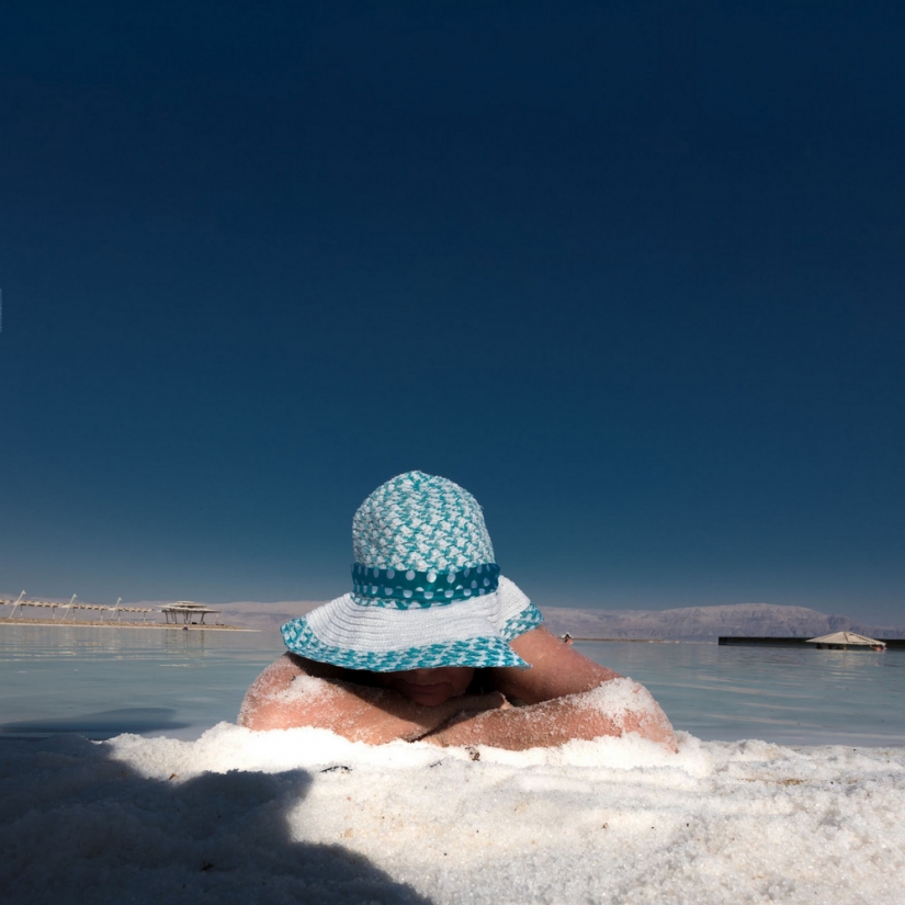 "Sodom" – a photo project from the shores of the Dead sea "Sodom" – a photo project from the shores of the Dead sea